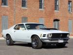 Ford Mustang Boss 429 1970 года